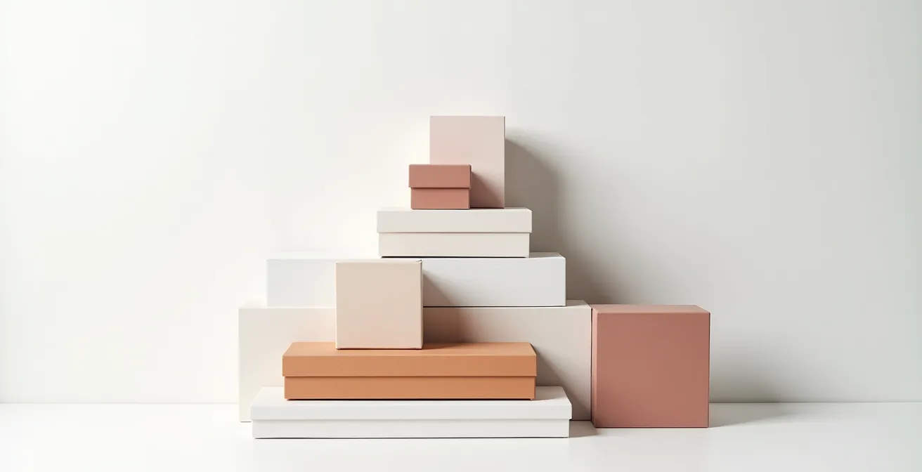 Graphique de Pareto montrant la distribution des profits par produit