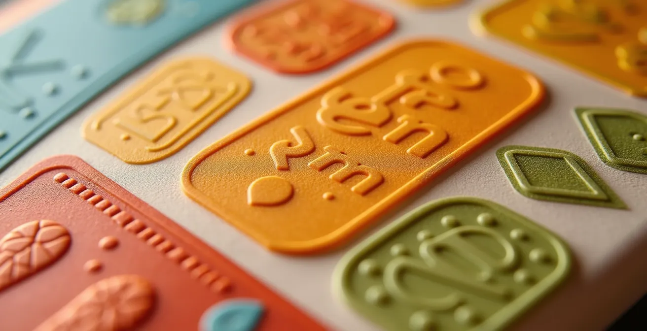 Vue macro d'étiquettes alimentaires côte à côte montrant les différences de format entre les normes canadiennes et américaines